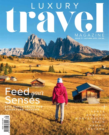 Luxury Travel issue 