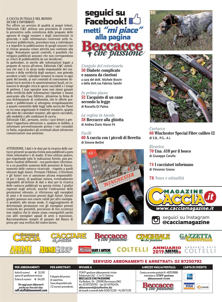 BECCACCE CHE PASSIONE Preview Pages