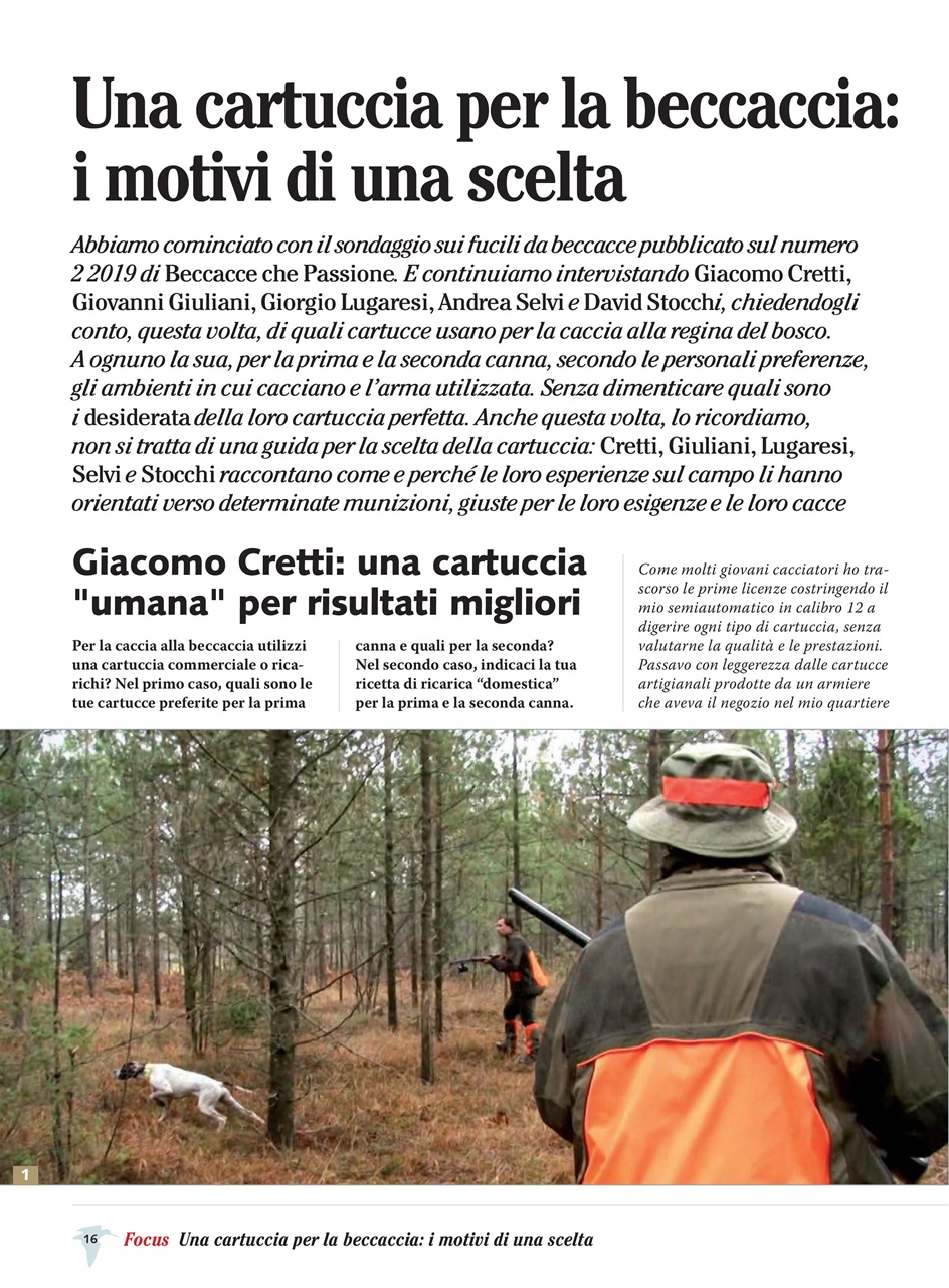 BECCACCE CHE PASSIONE Preview Pages