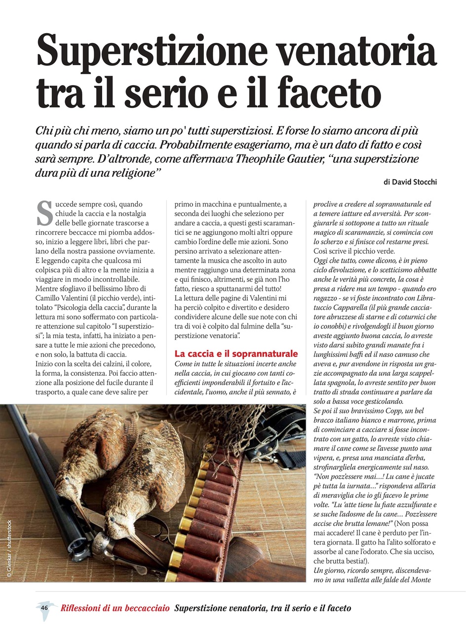 BECCACCE CHE PASSIONE Preview Pages