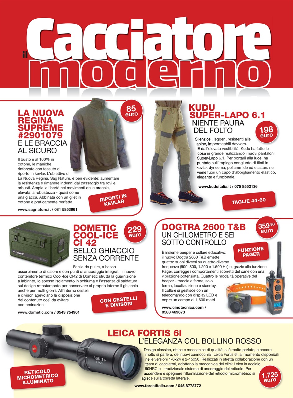 ARMI SHOP Preview Pages