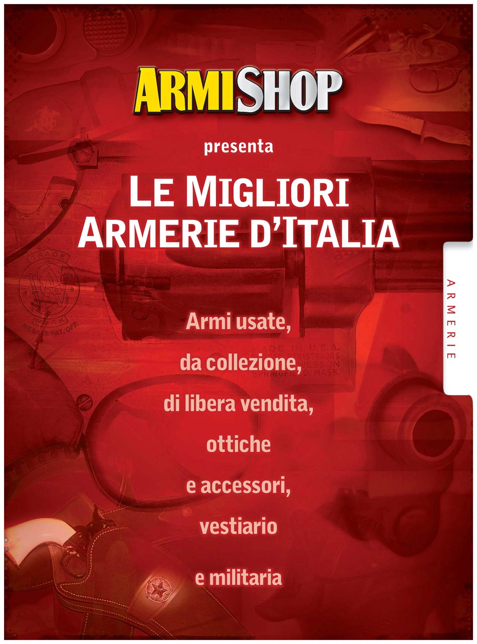ARMI SHOP Preview Pages