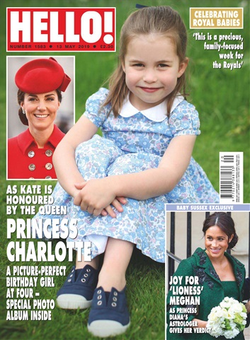 Hello! Magazine issue 1583