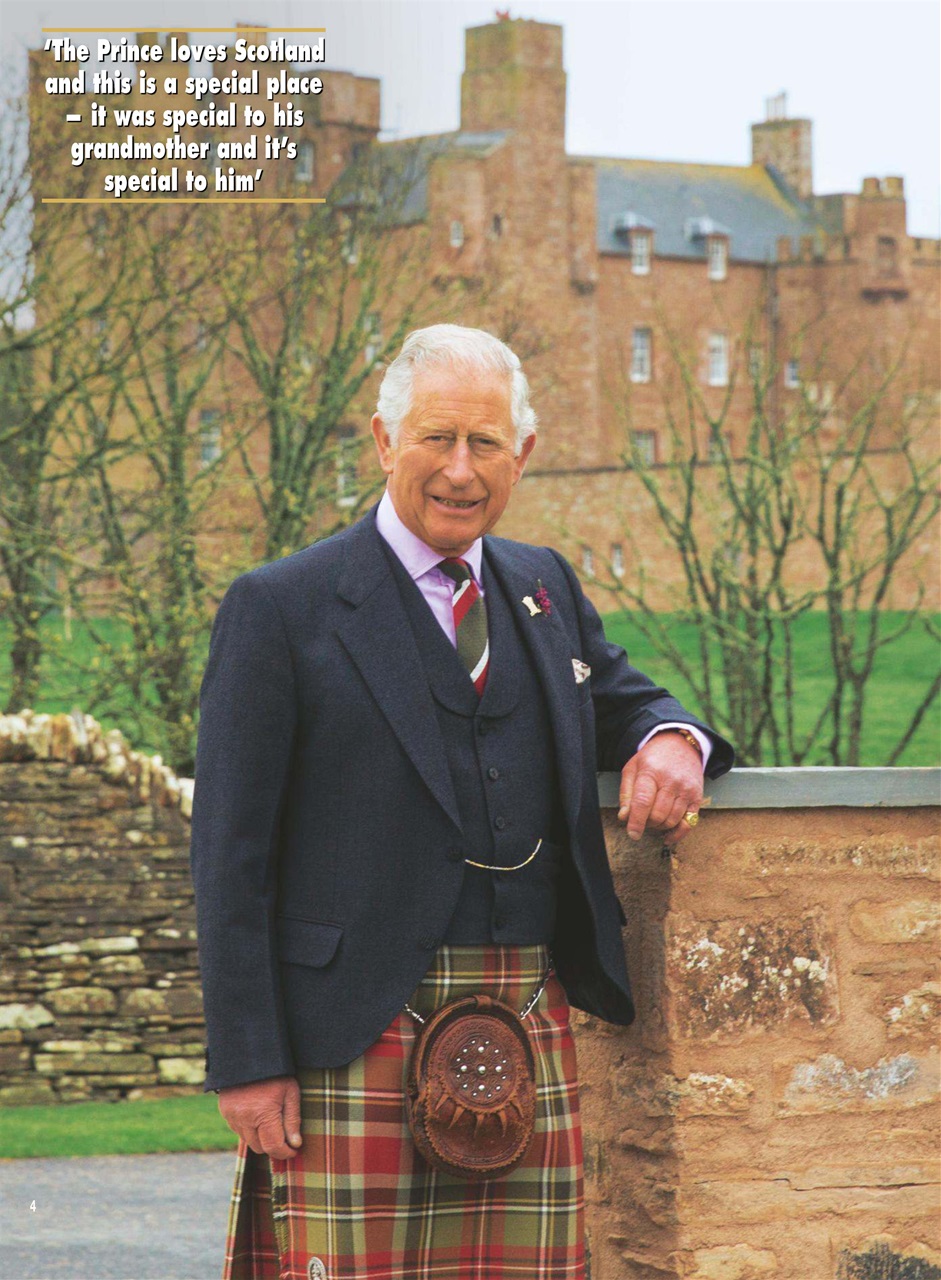 Hello! Magazine Preview Pages