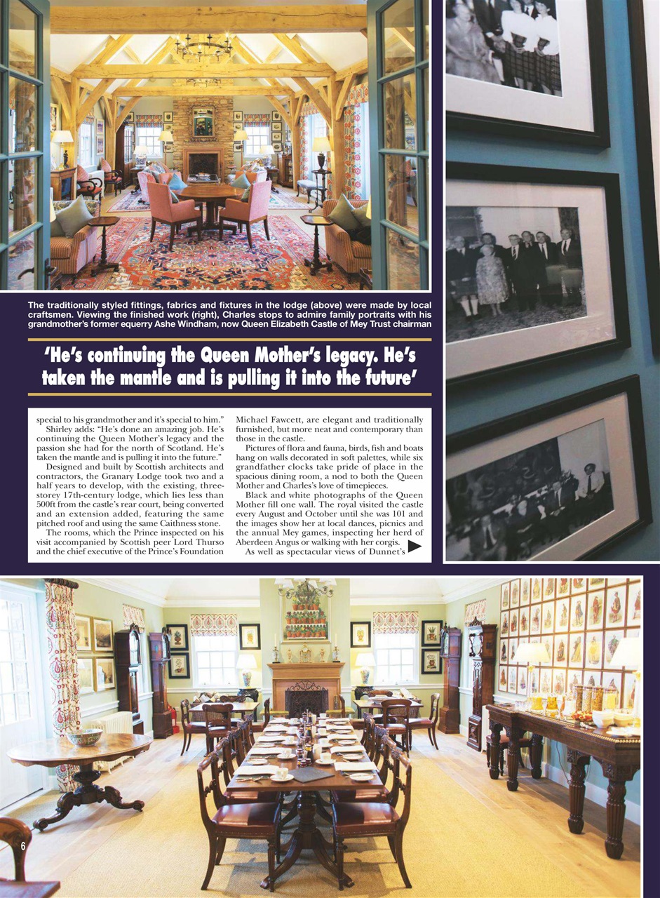 Hello! Magazine Preview Pages