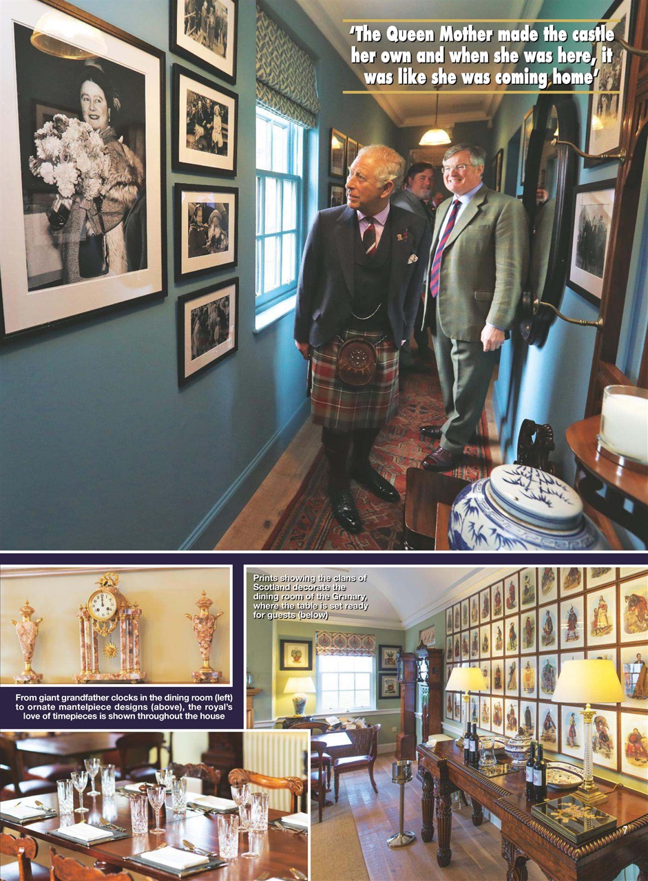 Hello! Magazine Preview Pages