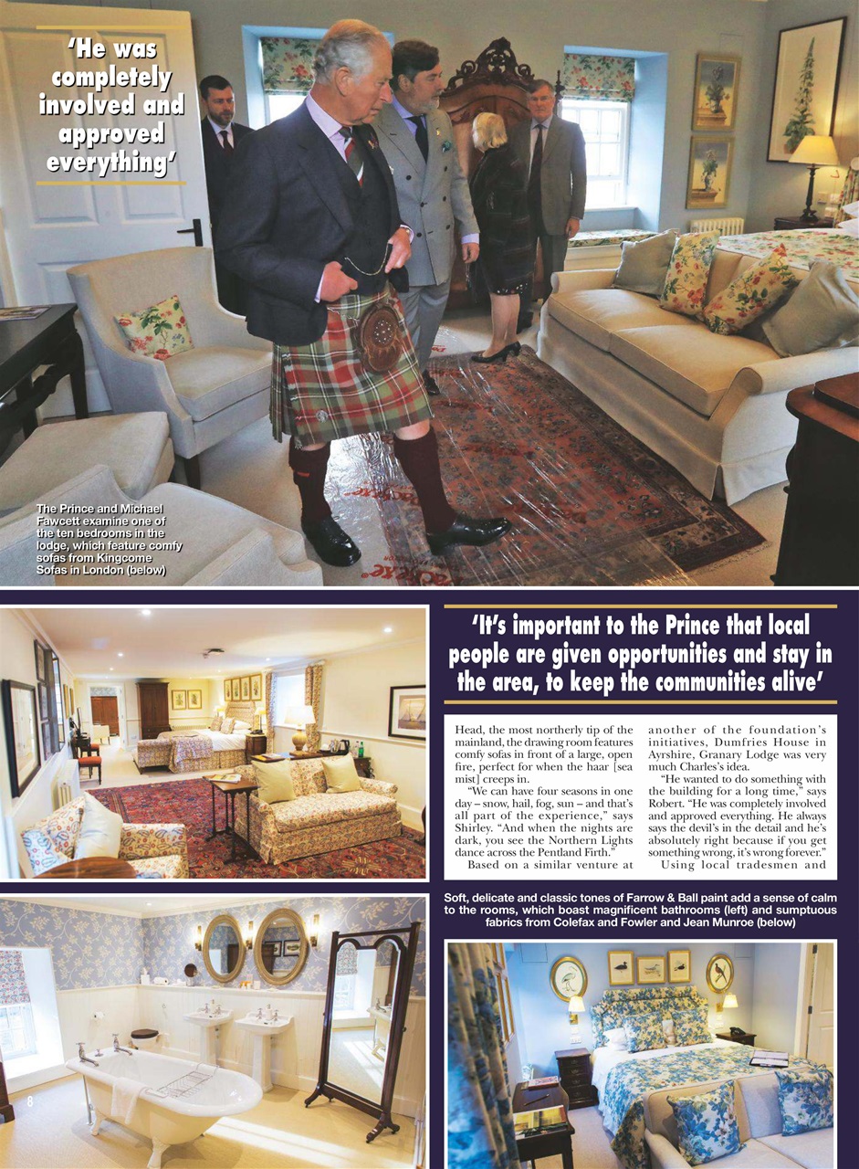 Hello! Magazine Preview Pages