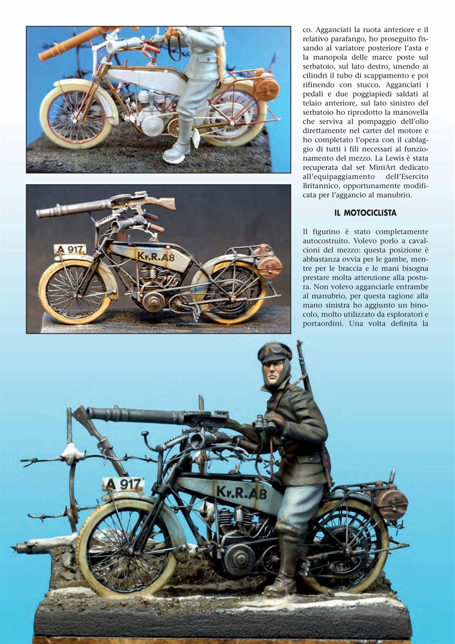 Model Time Preview Pages