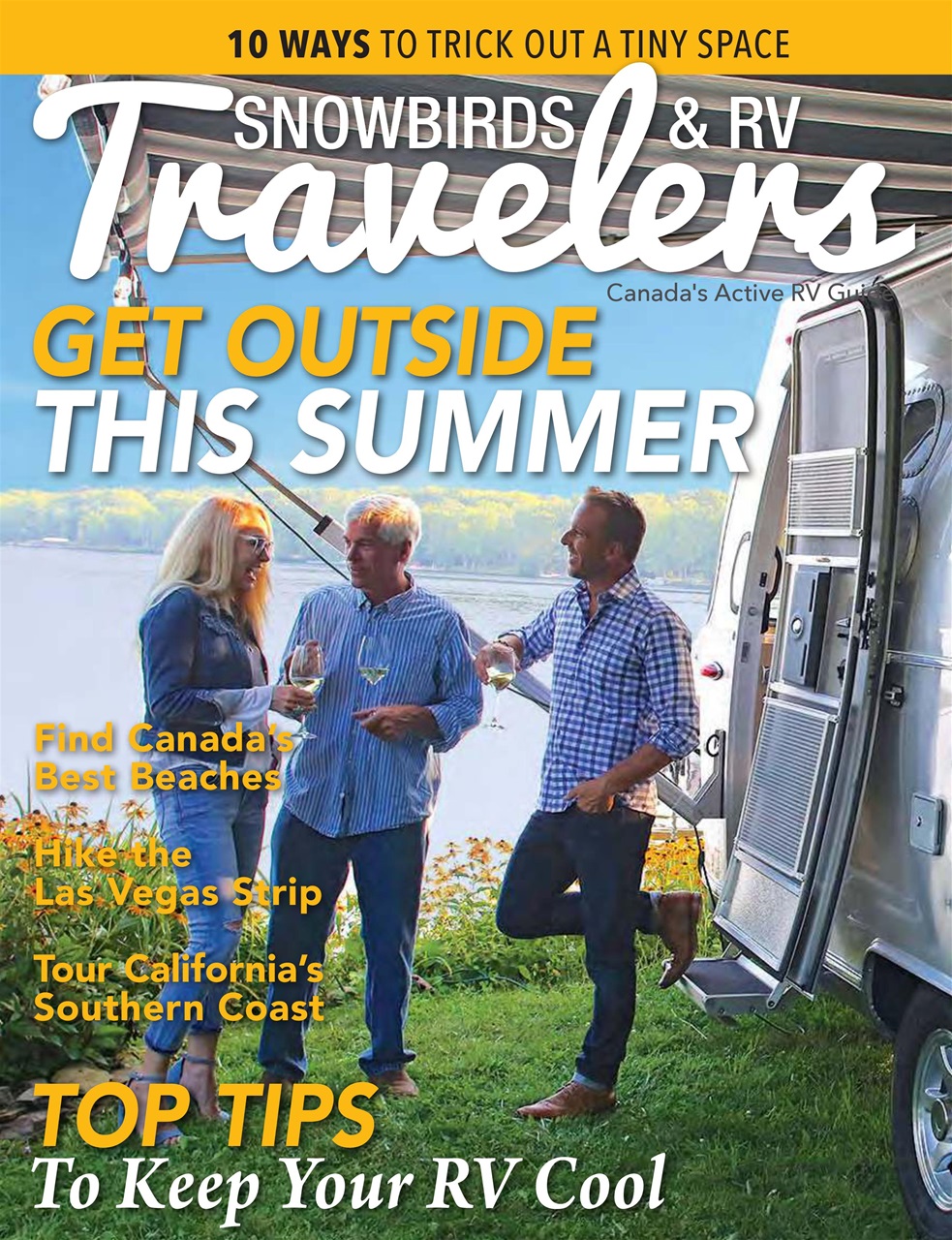 Snowbirds & RV Travelers Preview Pages