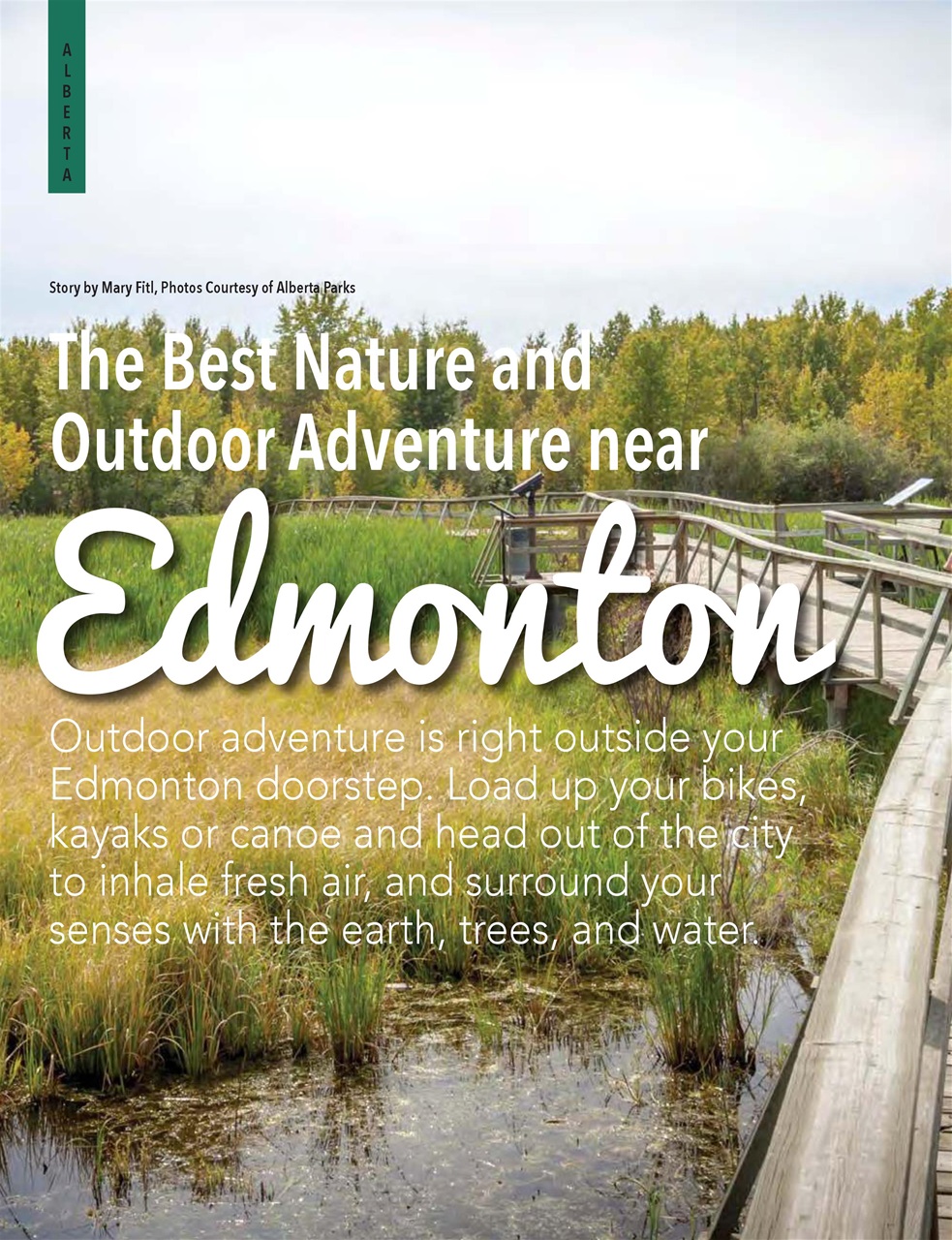 Snowbirds & RV Travelers Preview Pages