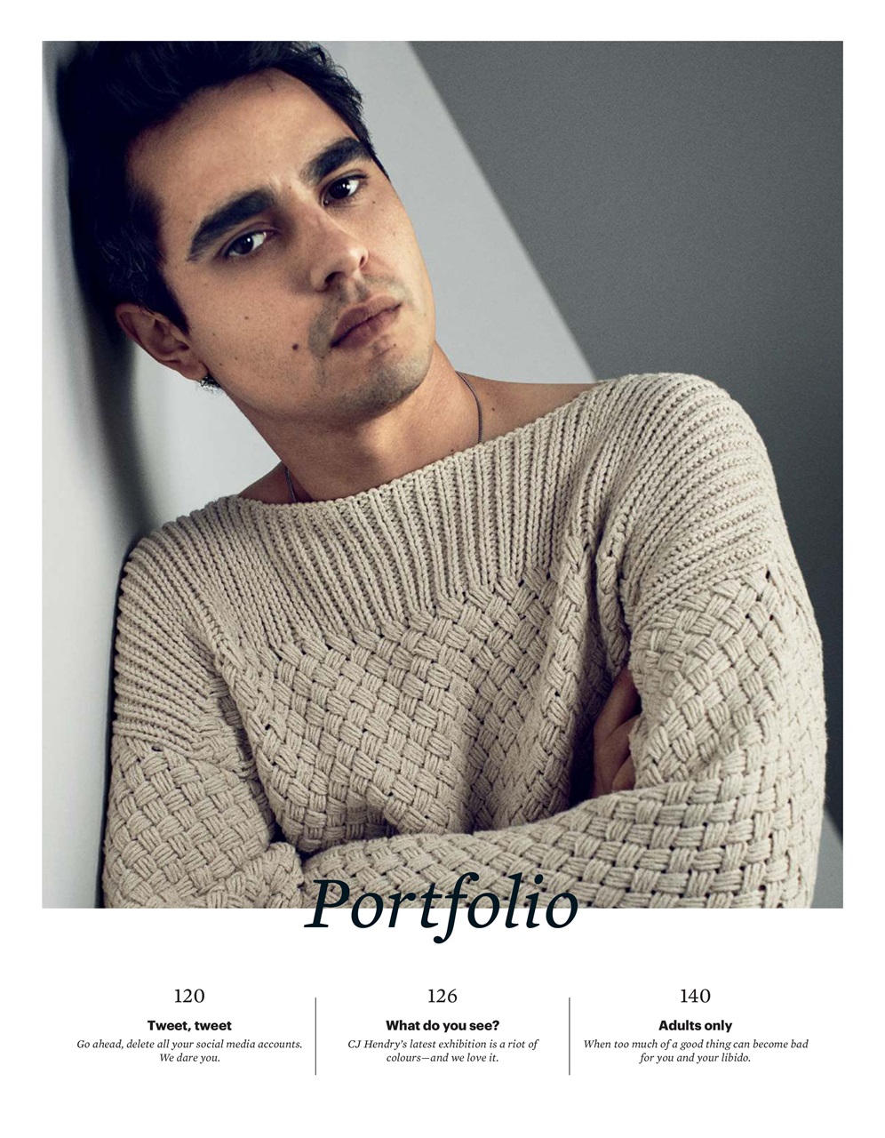 Esquire Singapore Preview Pages