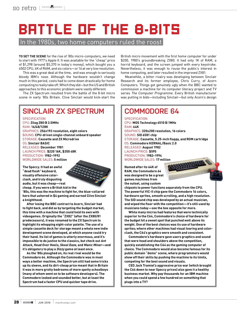 Maximum PC Preview Pages