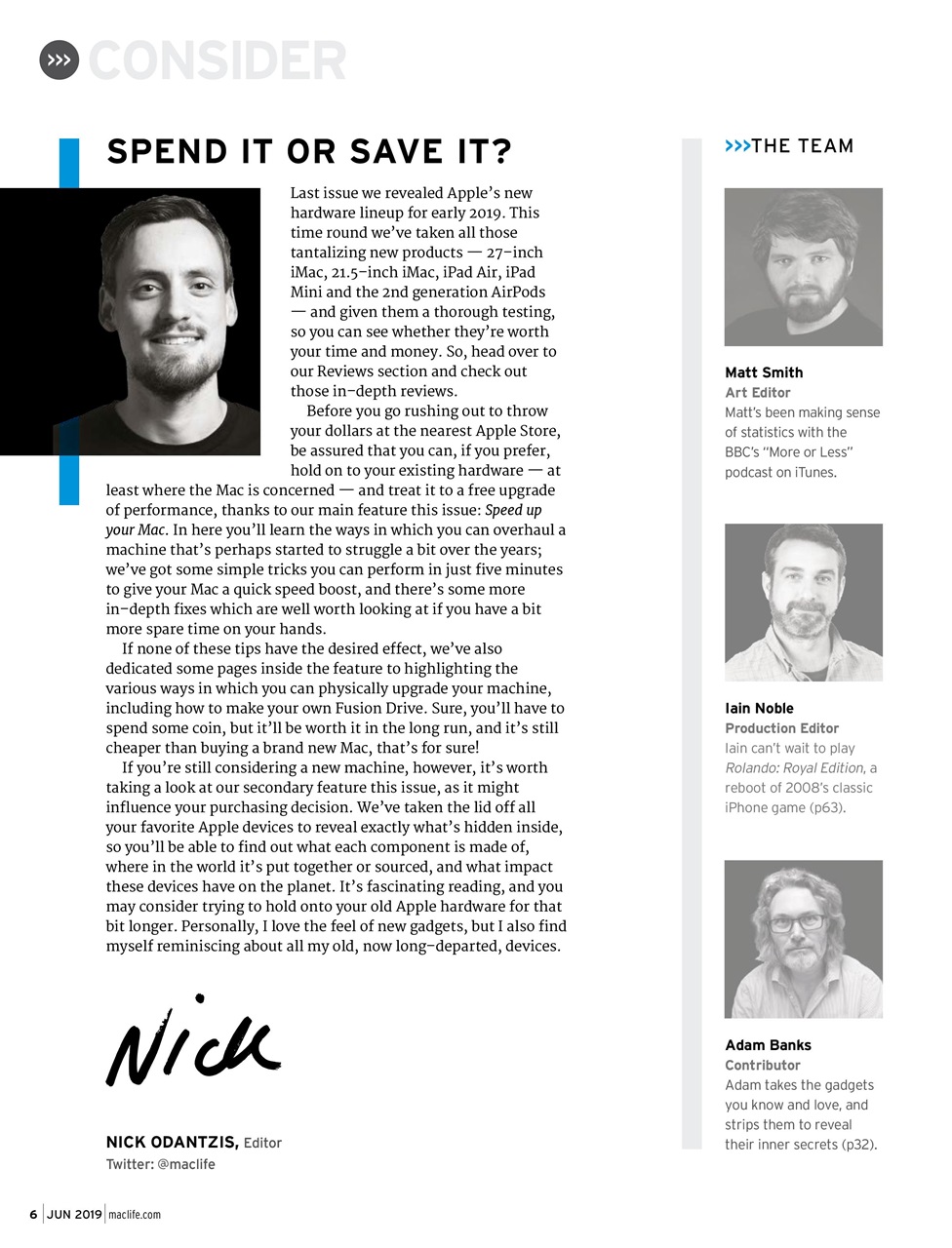 Mac|Life Preview Pages