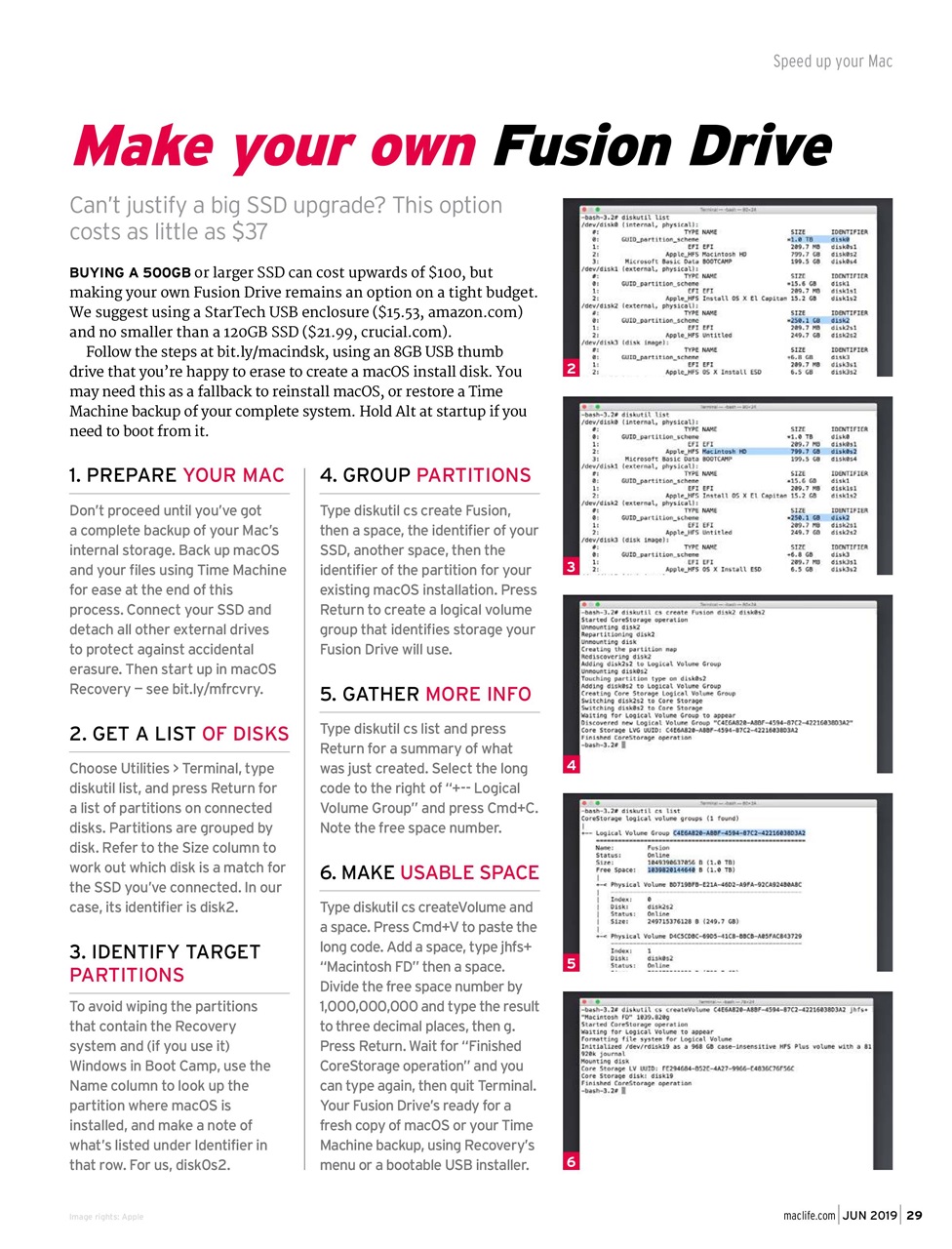 Mac|Life Preview Pages