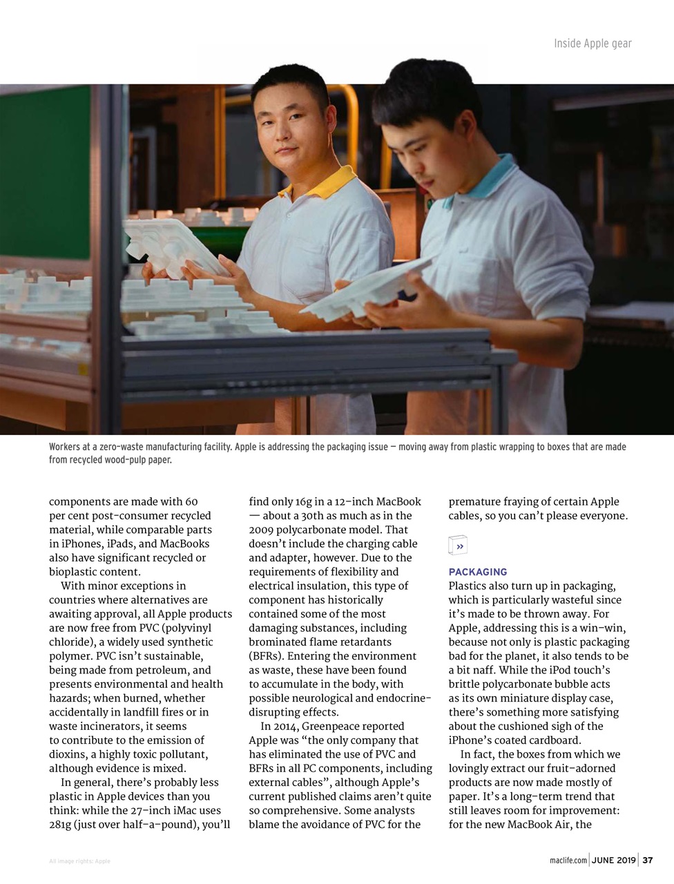 Mac|Life Preview Pages