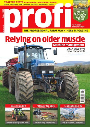 Profi International issue 