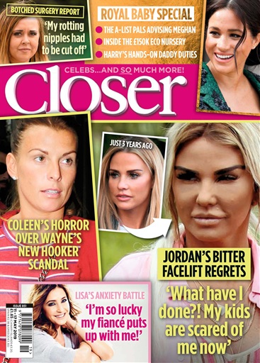 Closer issue 