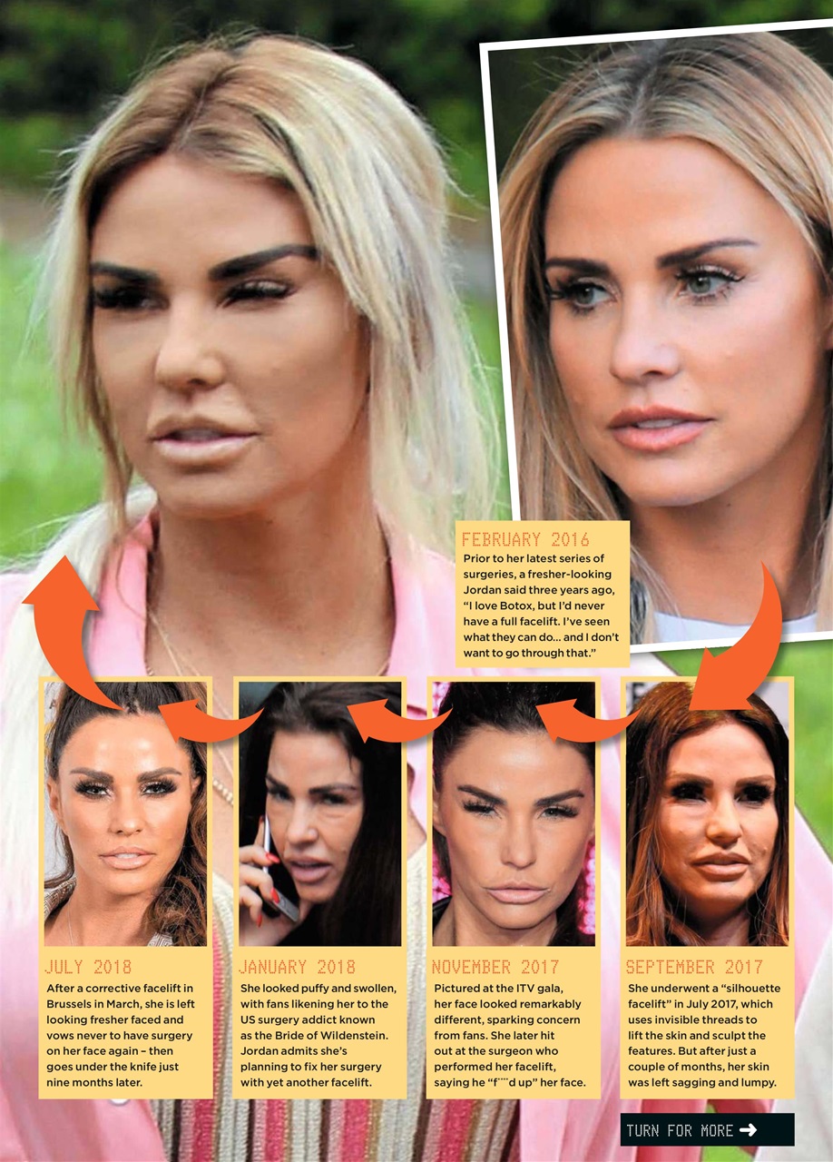 Closer Preview Pages