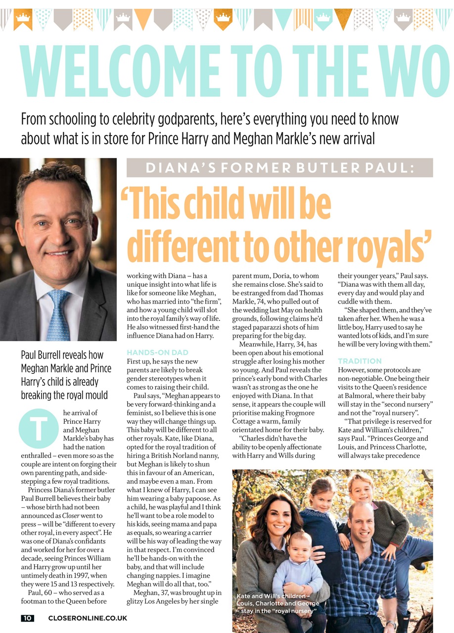 Closer Preview Pages