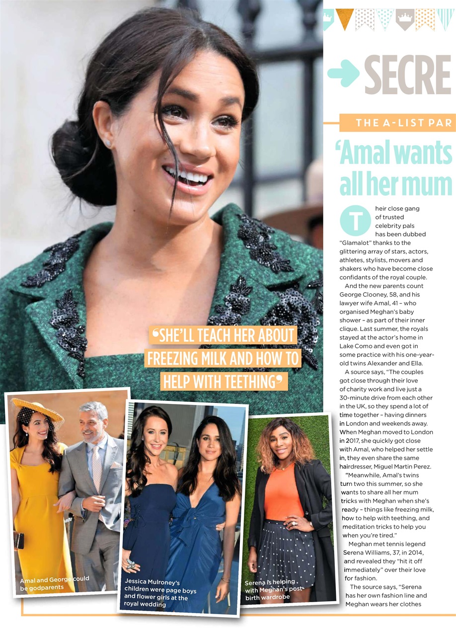 Closer Preview Pages