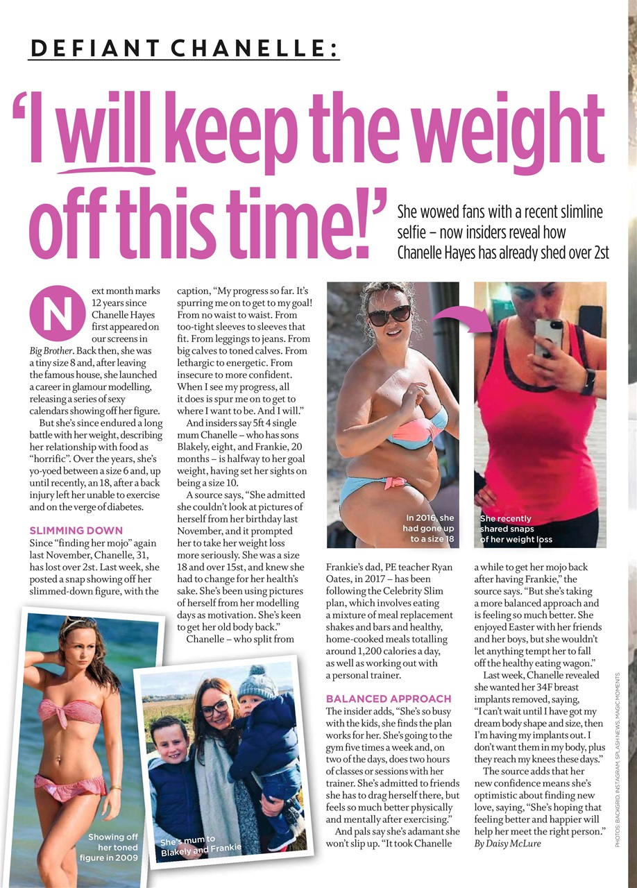 Closer Preview Pages