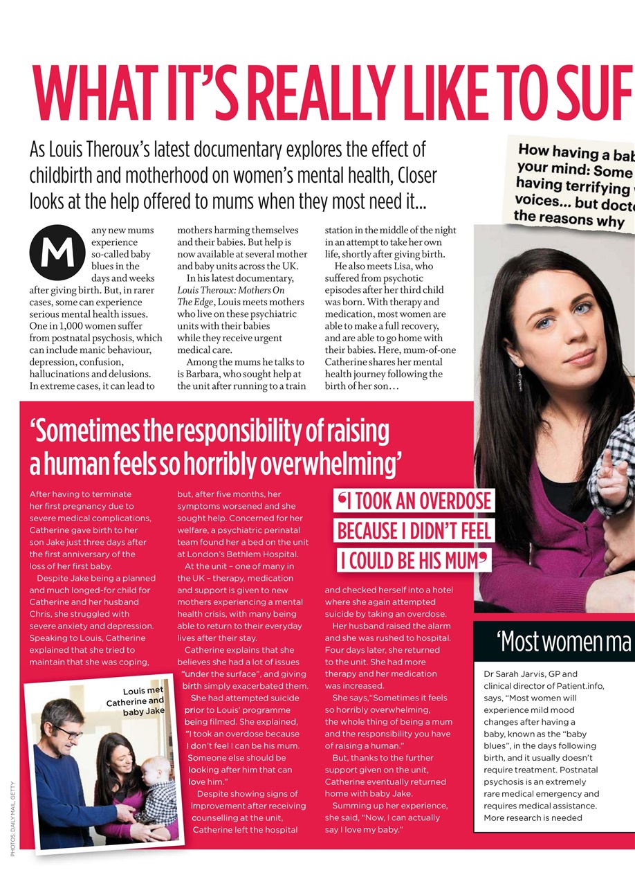 Closer Preview Pages