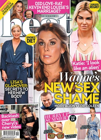 Heat issue 11th May 2019