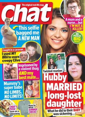 Chat issue 23rd May 2019