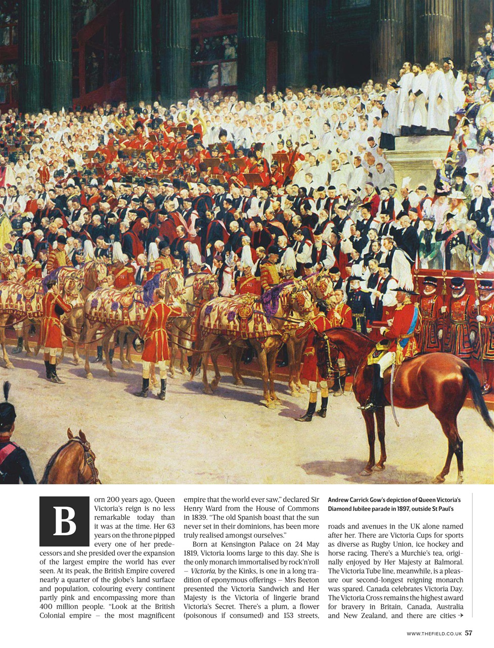 The Field Preview Pages