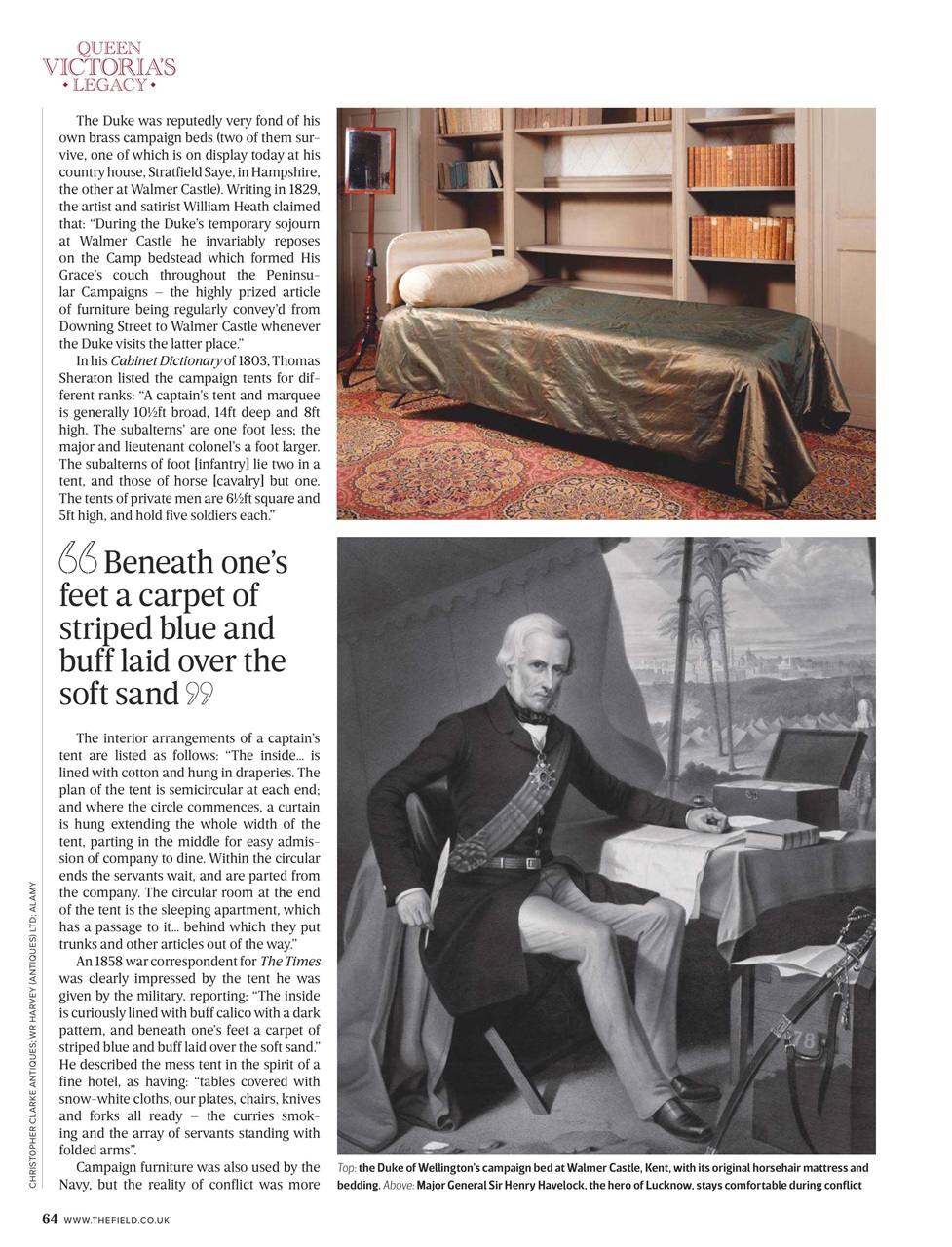 The Field Preview Pages