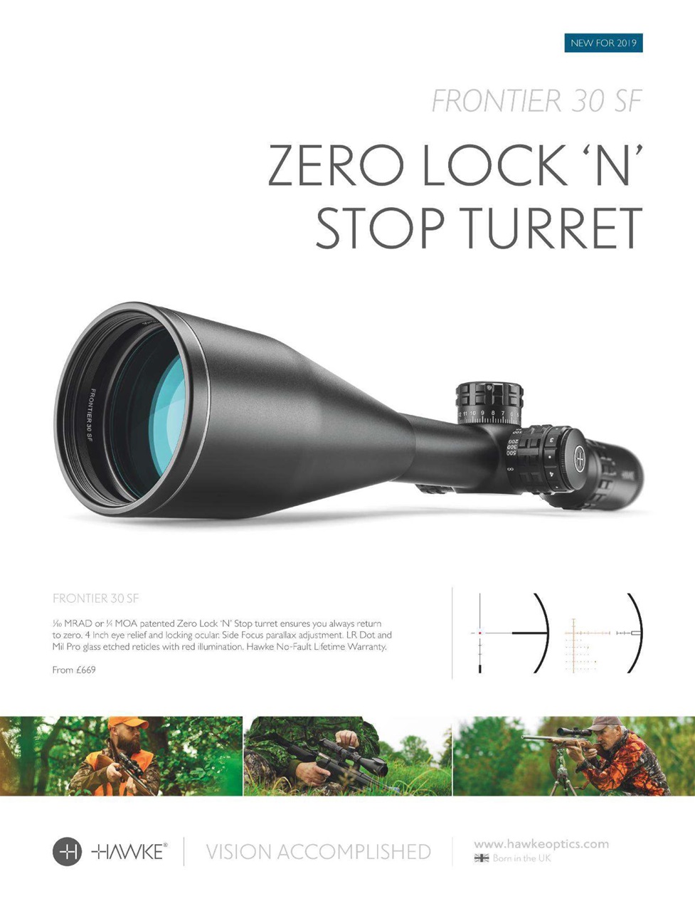 The Field Preview Pages