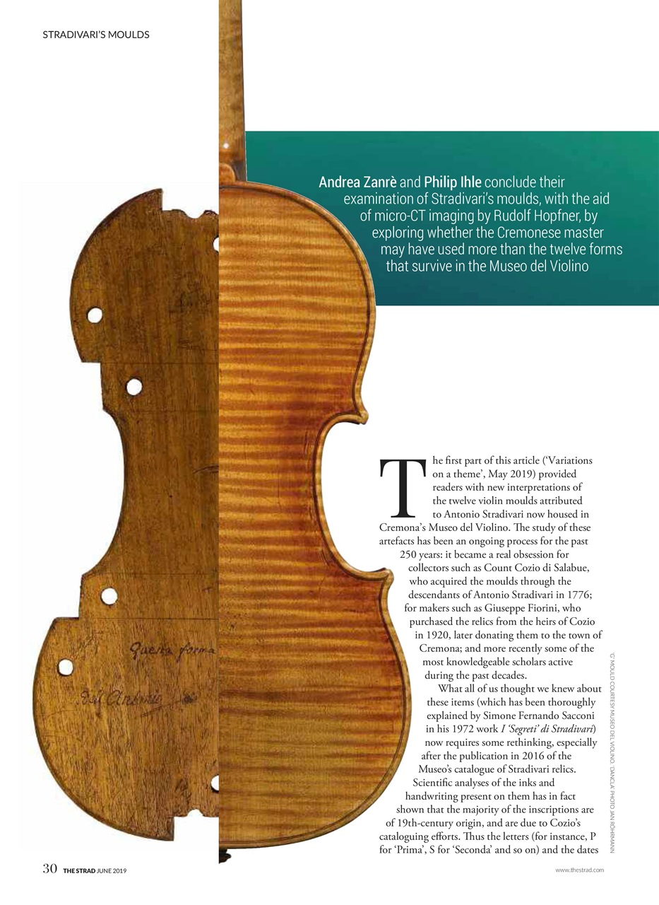 The Strad Preview Pages
