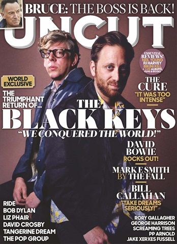 Uncut issue July 2019