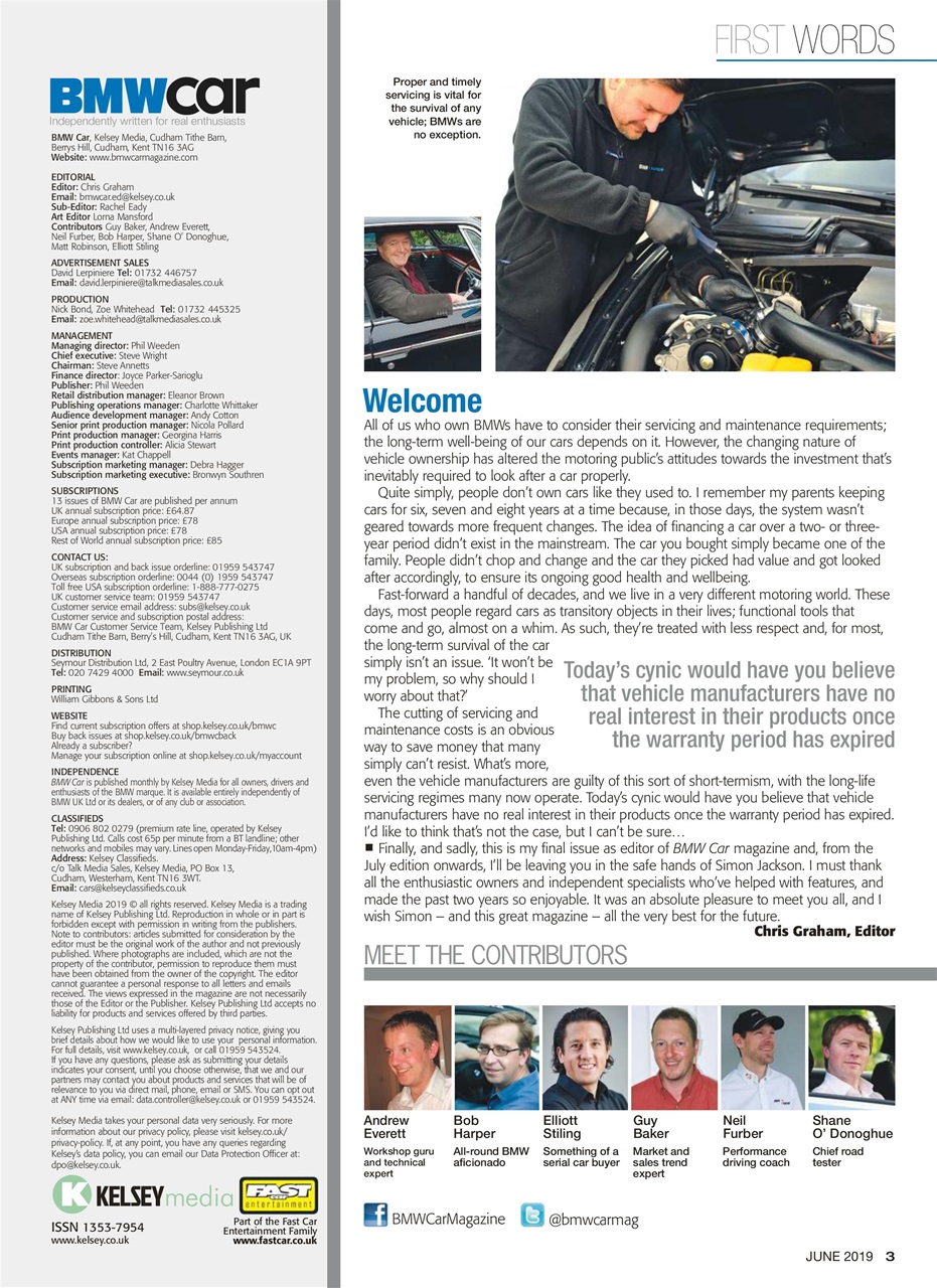 Total BMW Preview Pages