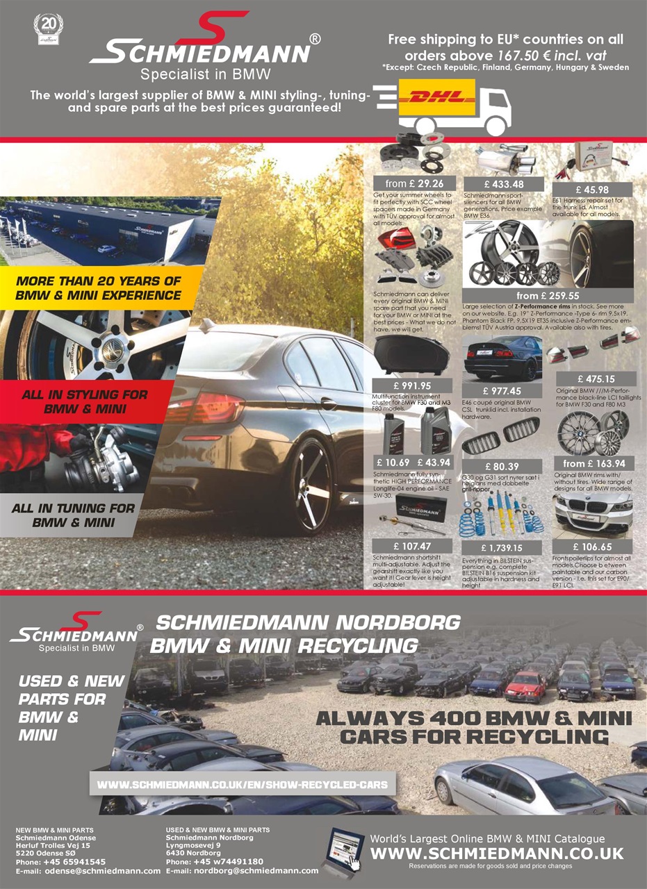 Total BMW Preview Pages