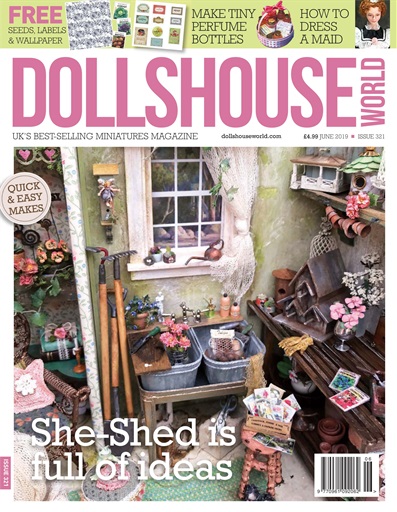 Dolls House World issue 