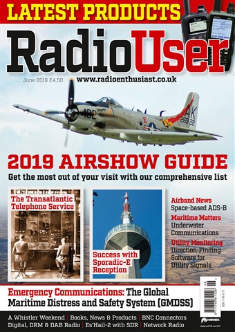 Radio User issue June 2019