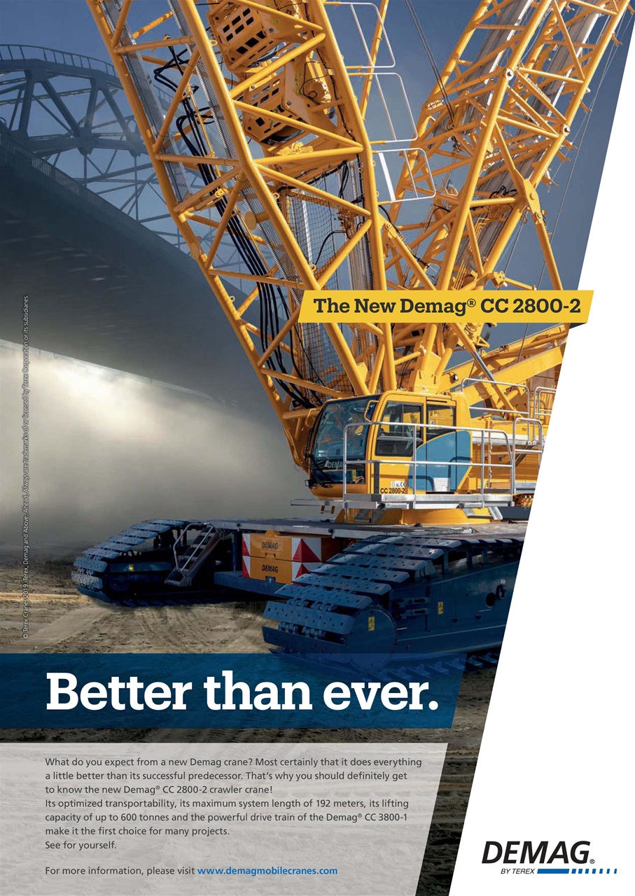 Int. Cranes and Specialized Transp Preview Pages