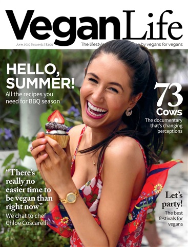 Vegan Life issue June 2019