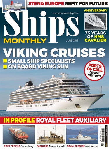 Ships Monthly issue 