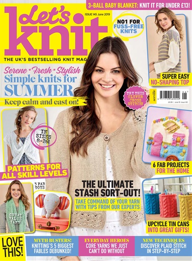 Let's Knit issue 