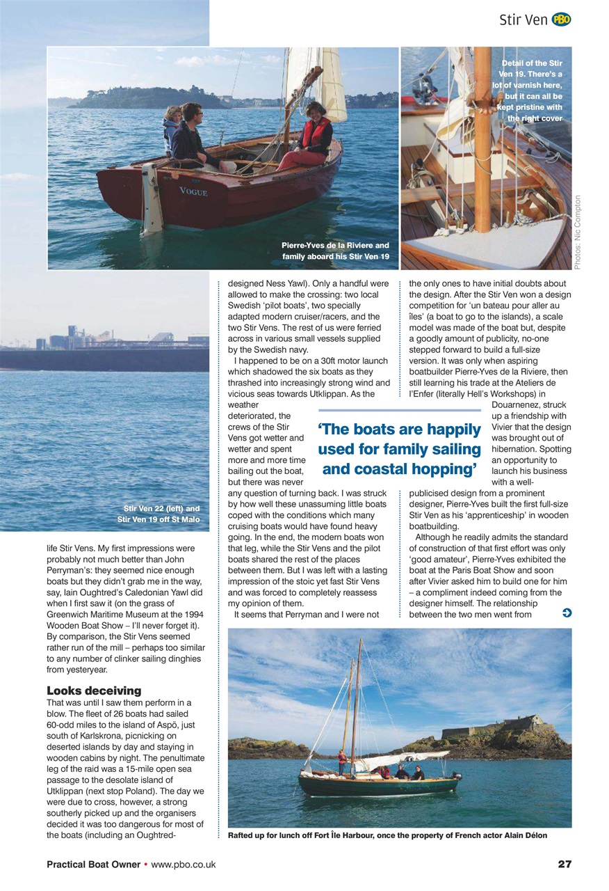 Practical Boatowner Preview Pages