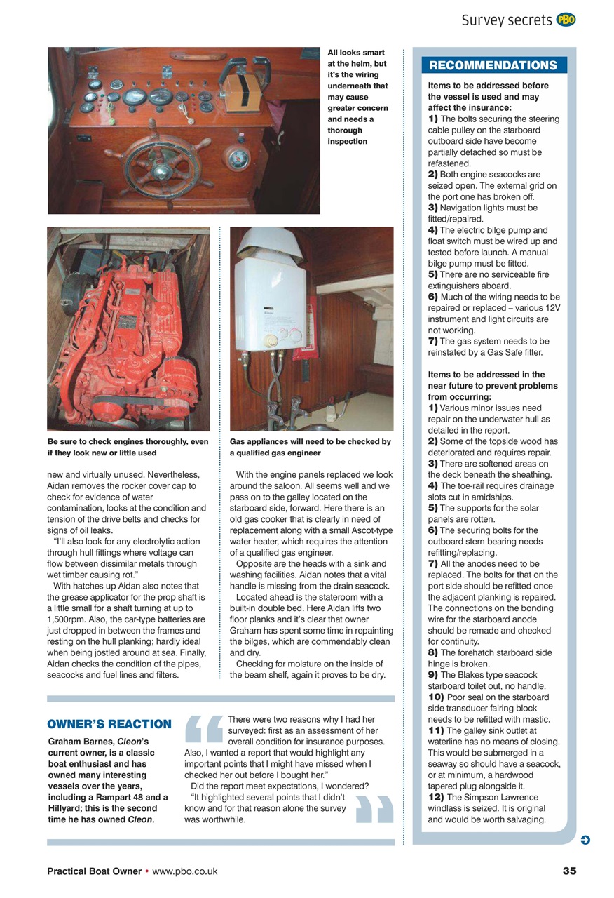 Practical Boatowner Preview Pages