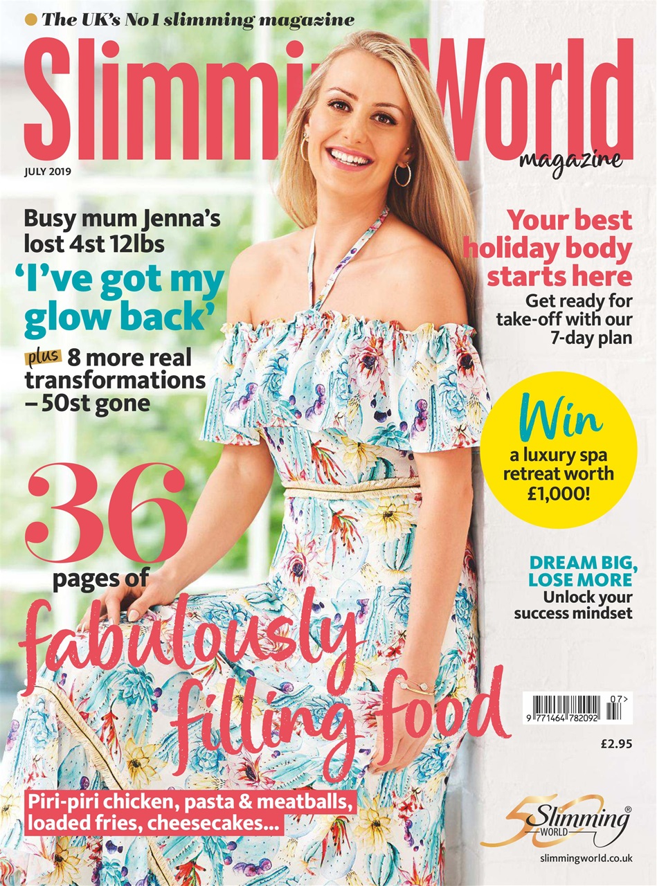 Slimming World Preview Pages