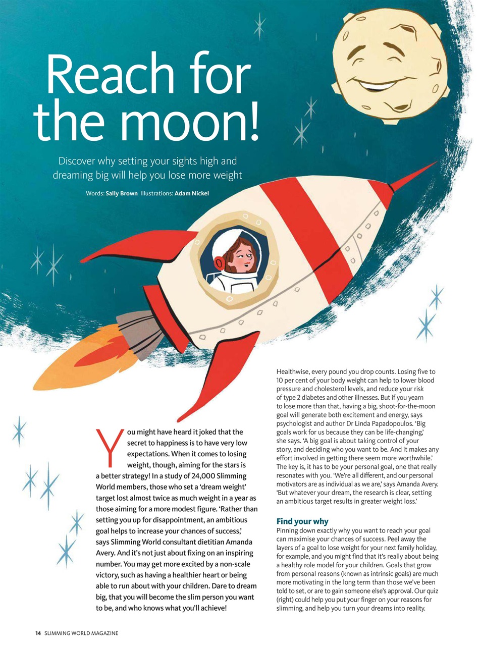 Slimming World Preview Pages