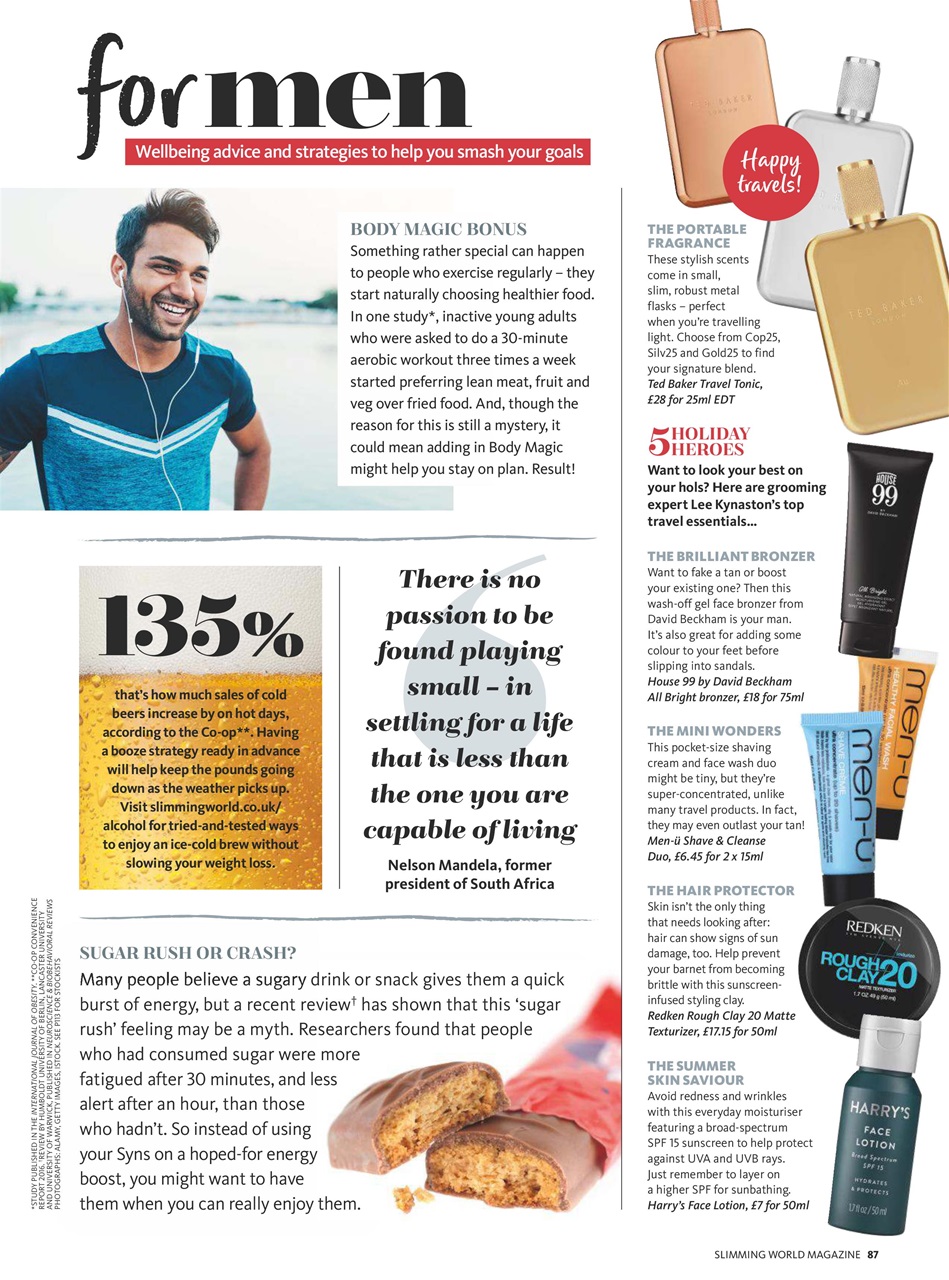 Slimming World Preview Pages