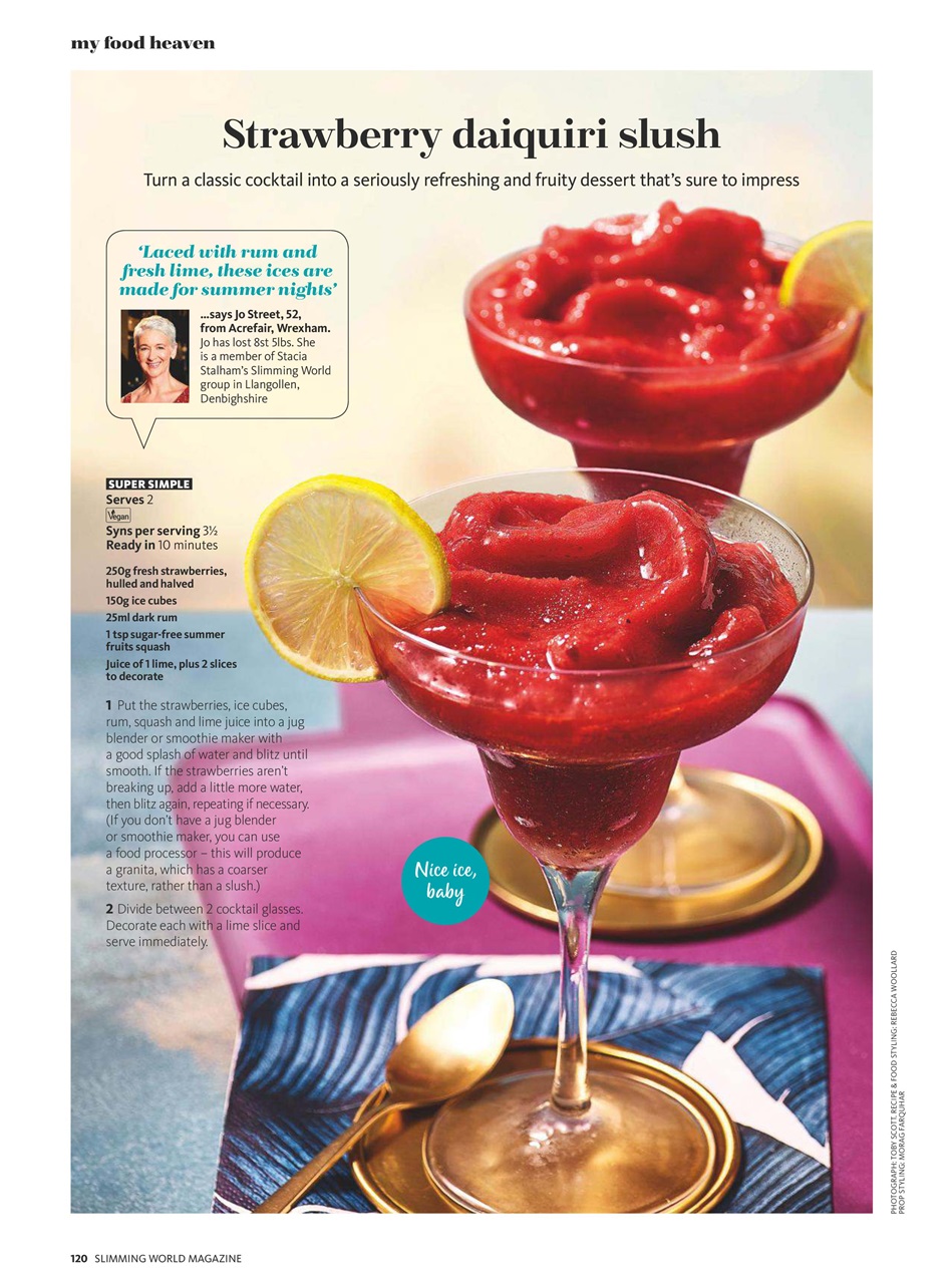 Slimming World Preview Pages