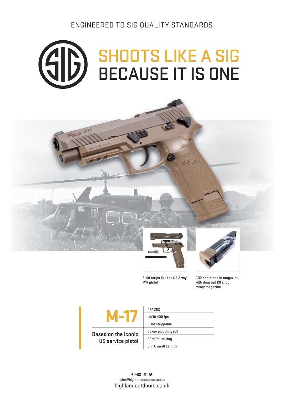 Airgun World Preview Pages