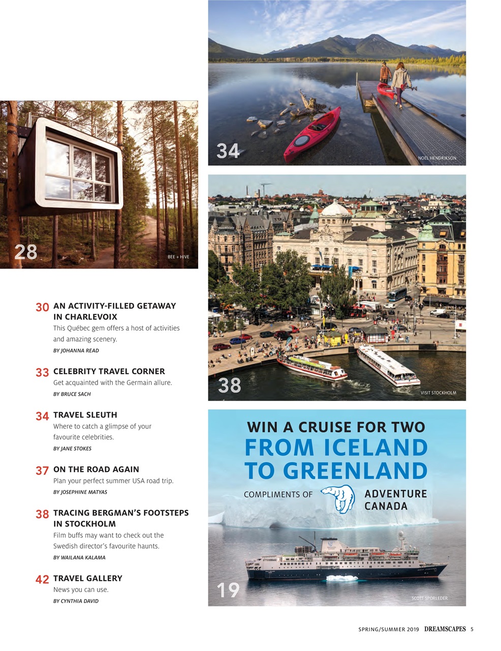 Dreamscapes Preview Pages