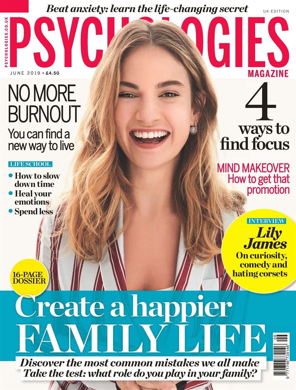 Psychologies Preview Pages